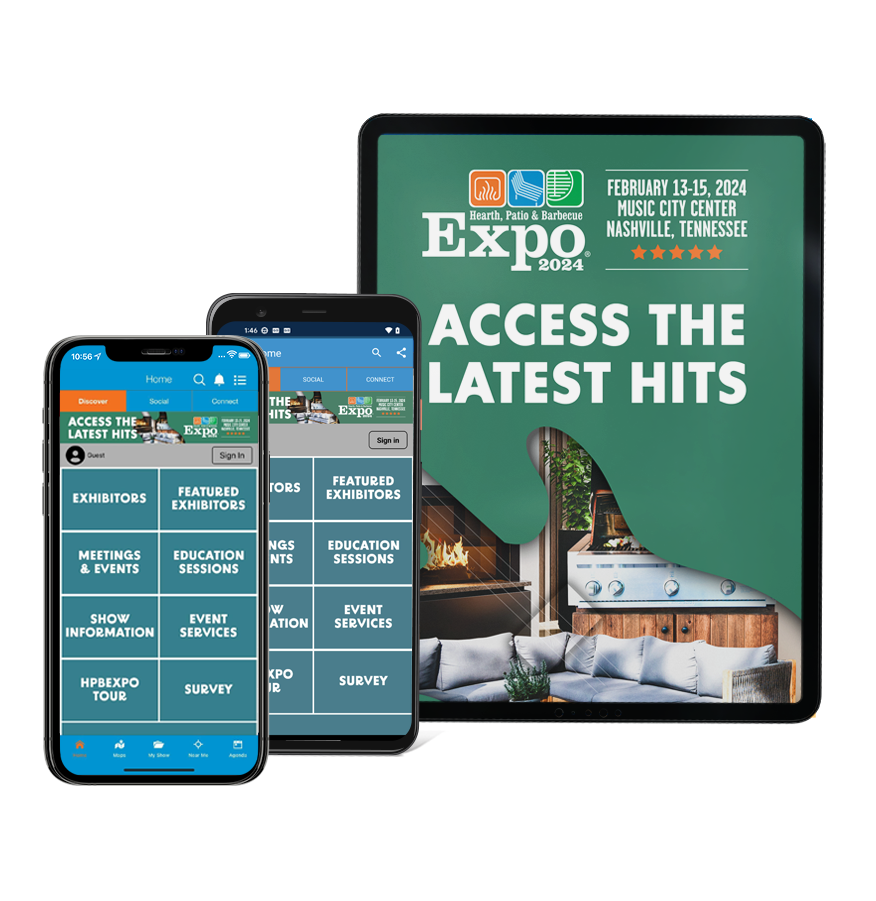 Hearth, Patio & Barbecue Expo 2024